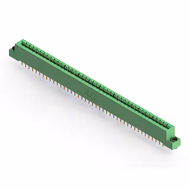 833-082-521-203 EDAC Inc.  Edgeboard Connectors